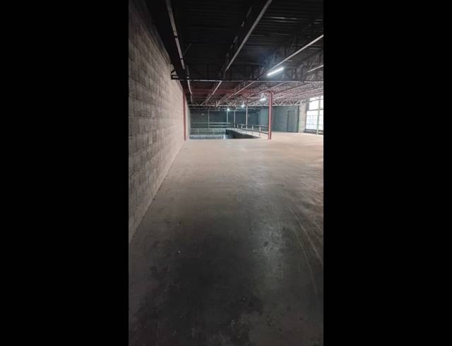 Industrial property to rent in HERIOTDALE